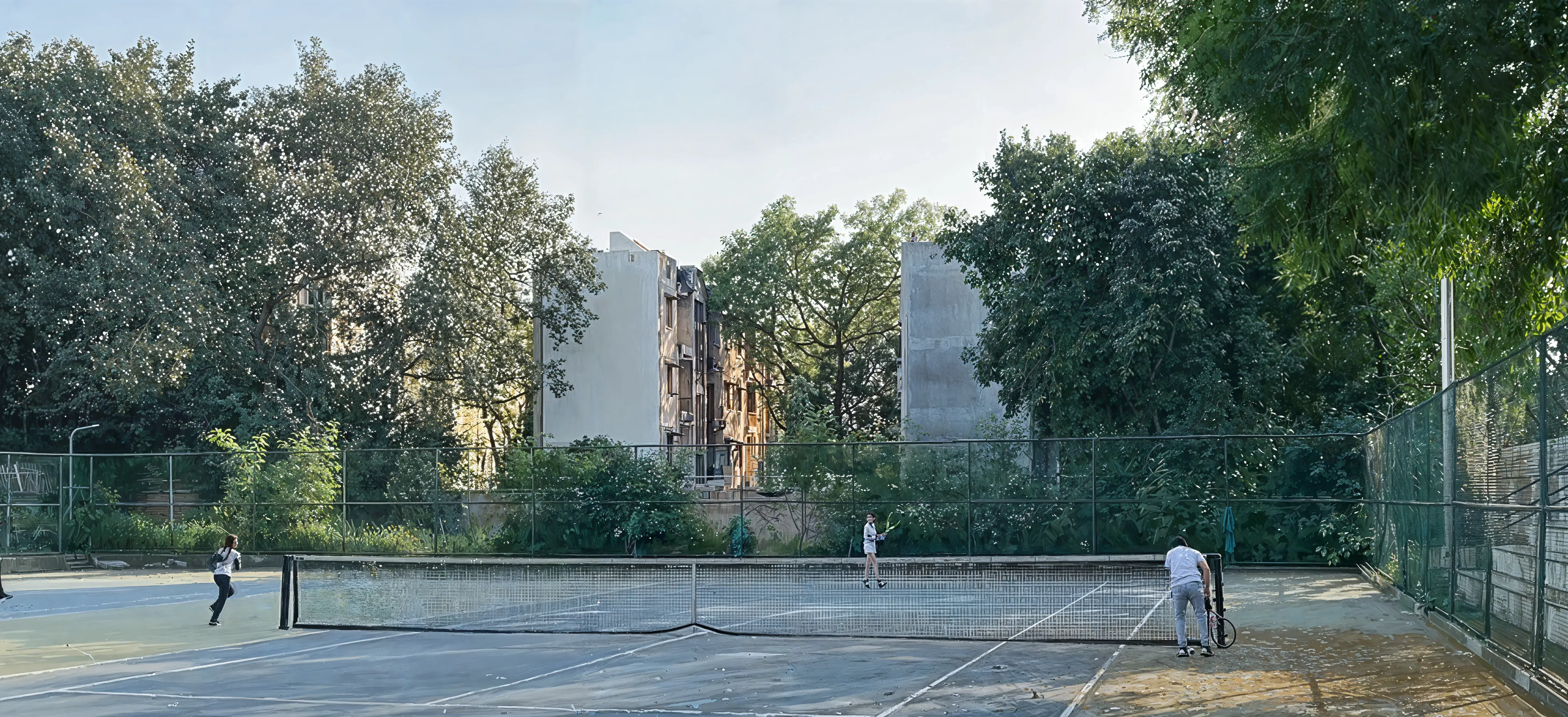 SGTB Khalsa College Sports Facilities photo 4